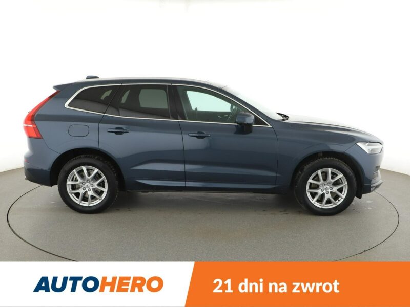 Volvo XC 60 FV23% mHEV 4x4 full LED navi klima auto kamera i czujniki parkowania II (2017-)