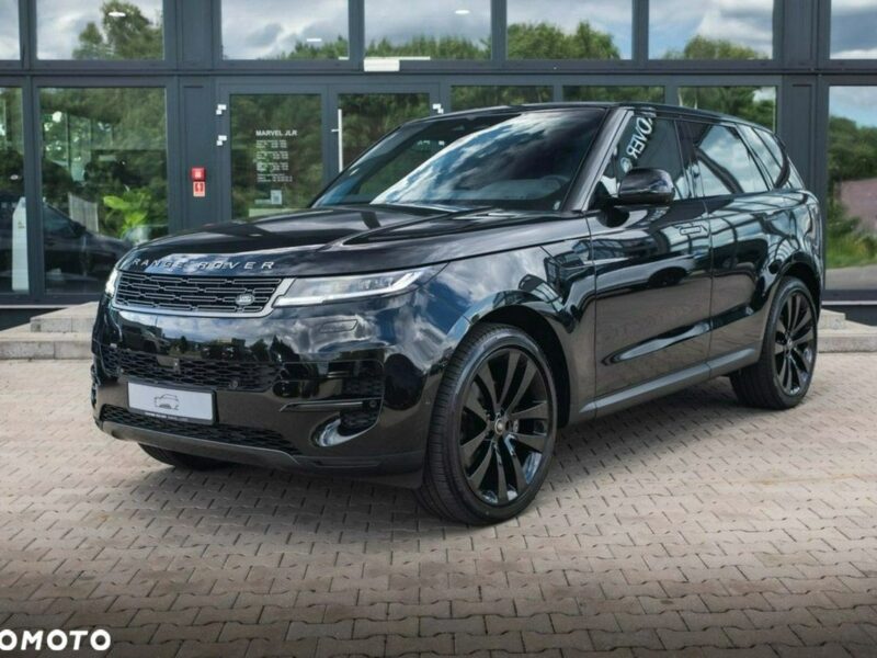 Land Rover Range Rover Sport Range Rover Sport MY25 3.0P PHEV 460KM AWD S ostatnie 2 sztuki od ręki III (2022-)