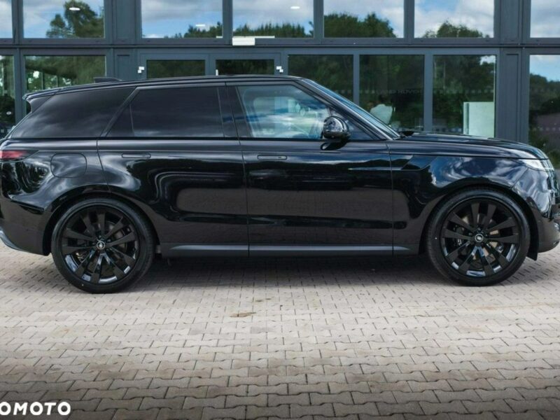 Land Rover Range Rover Sport Range Rover Sport MY25 3.0P PHEV 460KM AWD S ostatnie 2 sztuki od ręki III (2022-)