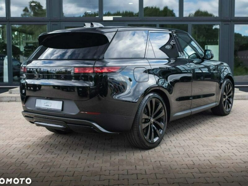 Land Rover Range Rover Sport Range Rover Sport MY25 3.0P PHEV 460KM AWD S ostatnie 2 sztuki od ręki III (2022-)