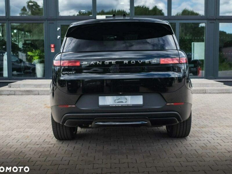 Land Rover Range Rover Sport Range Rover Sport MY25 3.0P PHEV 460KM AWD S ostatnie 2 sztuki od ręki III (2022-)