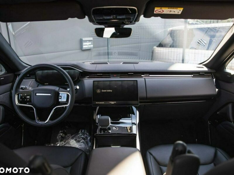 Land Rover Range Rover Sport Range Rover Sport MY25 3.0P PHEV 460KM AWD S ostatnie 2 sztuki od ręki III (2022-)