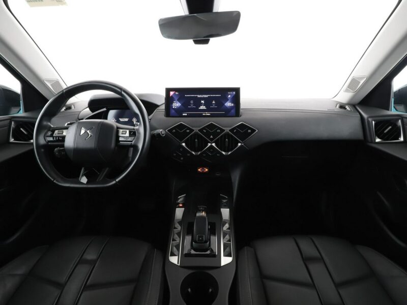 DS Automobiles DS 3 Crossback 1.2 Benzyna Automat Rivoli Nawigacja Tempomat Kamera Skóra LED Vision