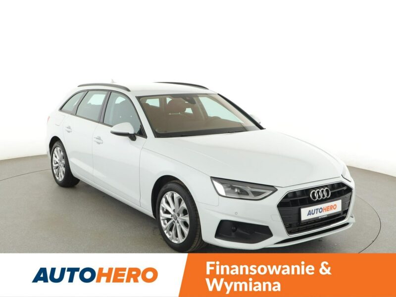 Audi A4 Avant mHEV S-Tronic full LED klima auto virtual cocpit navi grzane fotele ka B9 (2015-)