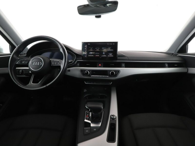 Audi A4 Avant mHEV S-Tronic full LED klima auto virtual cocpit navi grzane fotele ka B9 (2015-)