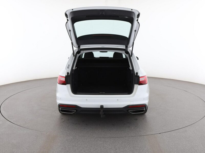 Audi A4 Avant mHEV S-Tronic full LED klima auto virtual cocpit navi grzane fotele ka B9 (2015-)