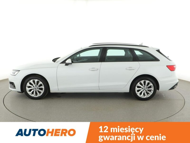Audi A4 Avant mHEV S-Tronic full LED klima auto virtual cocpit navi grzane fotele ka B9 (2015-)