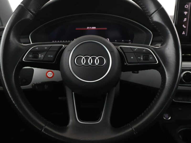 Audi A4 Avant mHEV S-Tronic full LED klima auto virtual cocpit navi grzane fotele ka B9 (2015-)