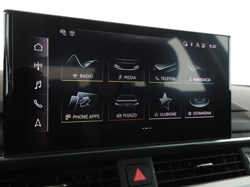 Audi A4 Avant mHEV S-Tronic full LED klima auto virtual cocpit navi grzane fotele ka B9 (2015-)