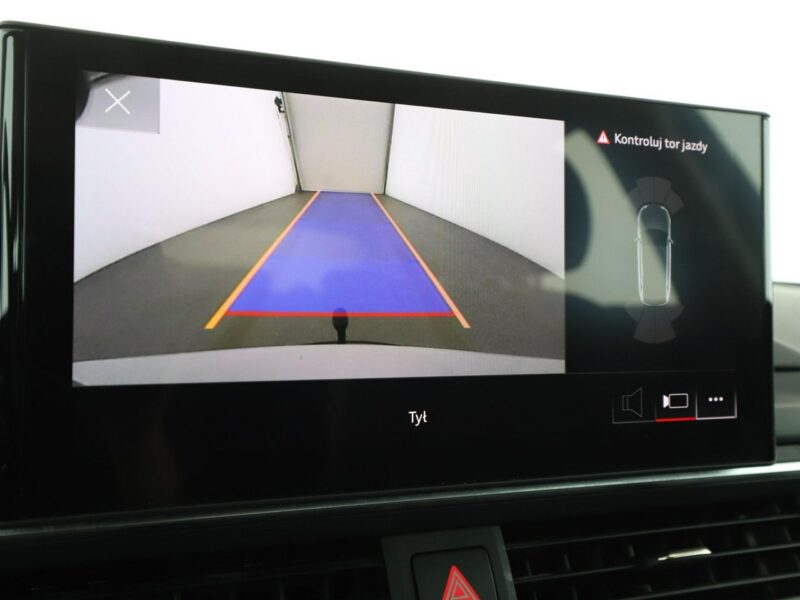 Audi A4 Avant mHEV S-Tronic full LED klima auto virtual cocpit navi grzane fotele ka B9 (2015-)