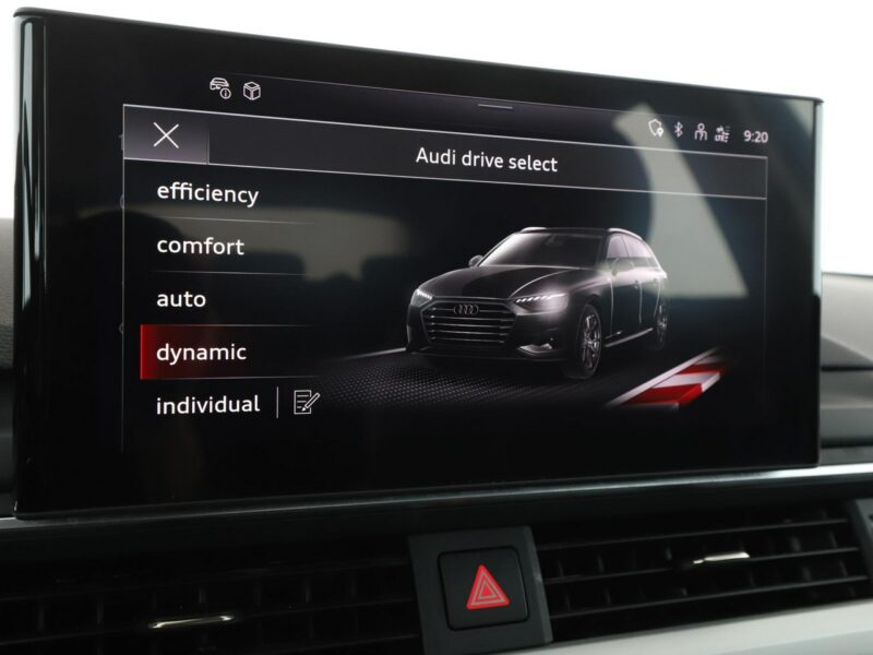 Audi A4 Avant mHEV S-Tronic full LED klima auto virtual cocpit navi grzane fotele ka B9 (2015-)