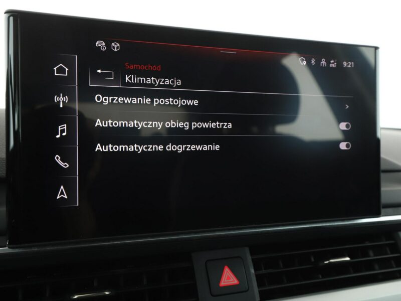Audi A4 Avant mHEV S-Tronic full LED klima auto virtual cocpit navi grzane fotele ka B9 (2015-)