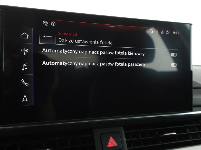 Audi A4 Avant mHEV S-Tronic full LED klima auto virtual cocpit navi grzane fotele ka B9 (2015-)