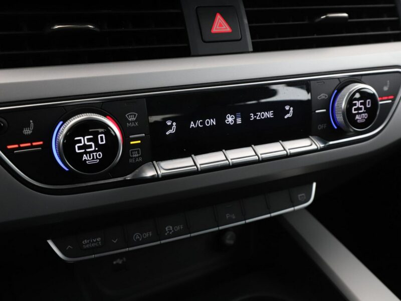 Audi A4 Avant mHEV S-Tronic full LED klima auto virtual cocpit navi grzane fotele ka B9 (2015-)