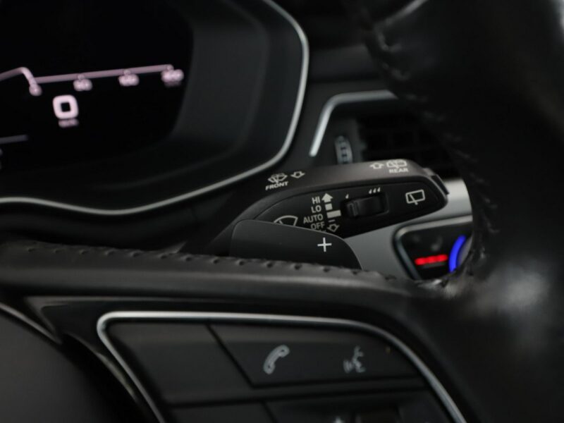 Audi A4 Avant mHEV S-Tronic full LED klima auto virtual cocpit navi grzane fotele ka B9 (2015-)