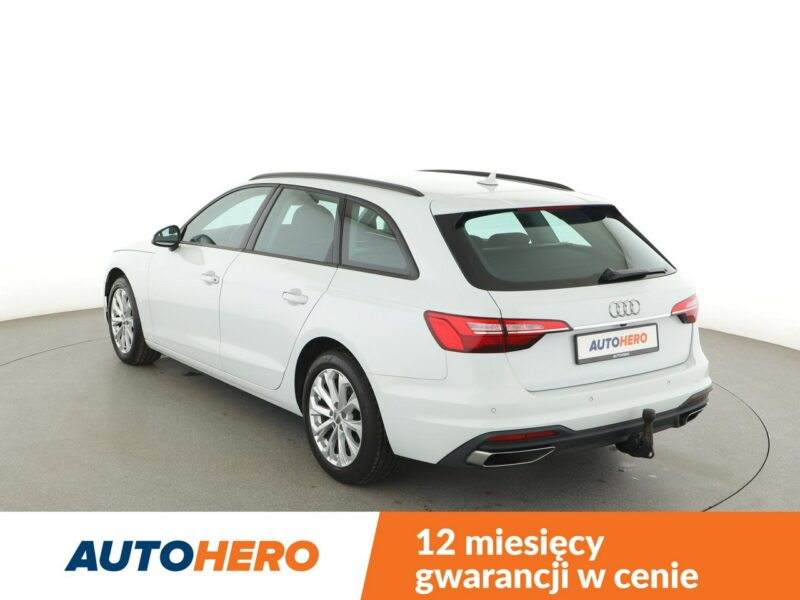 Audi A4 Avant mHEV S-Tronic full LED klima auto virtual cocpit navi grzane fotele ka B9 (2015-)