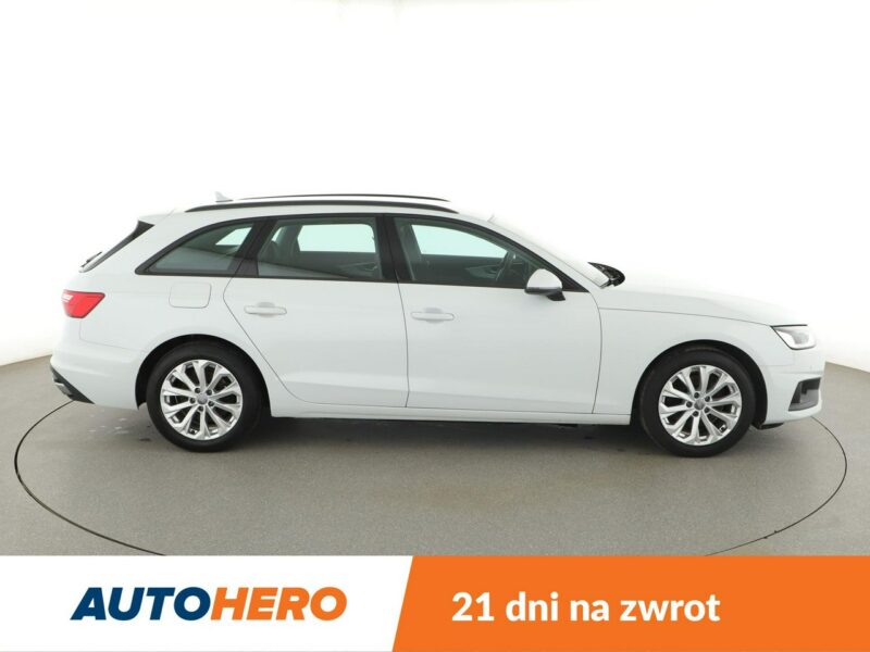 Audi A4 Avant mHEV S-Tronic full LED klima auto virtual cocpit navi grzane fotele ka B9 (2015-)