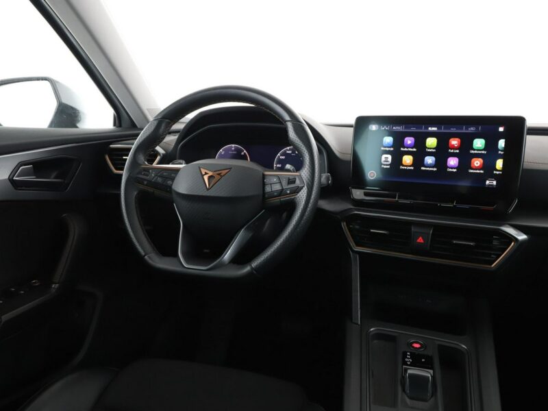 Cupra Formentor FV23% PHEV full LED navi klima auto virtual cocpit grzame fotele