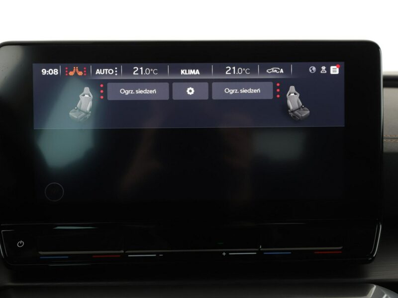 Cupra Formentor FV23% PHEV full LED navi klima auto virtual cocpit grzame fotele