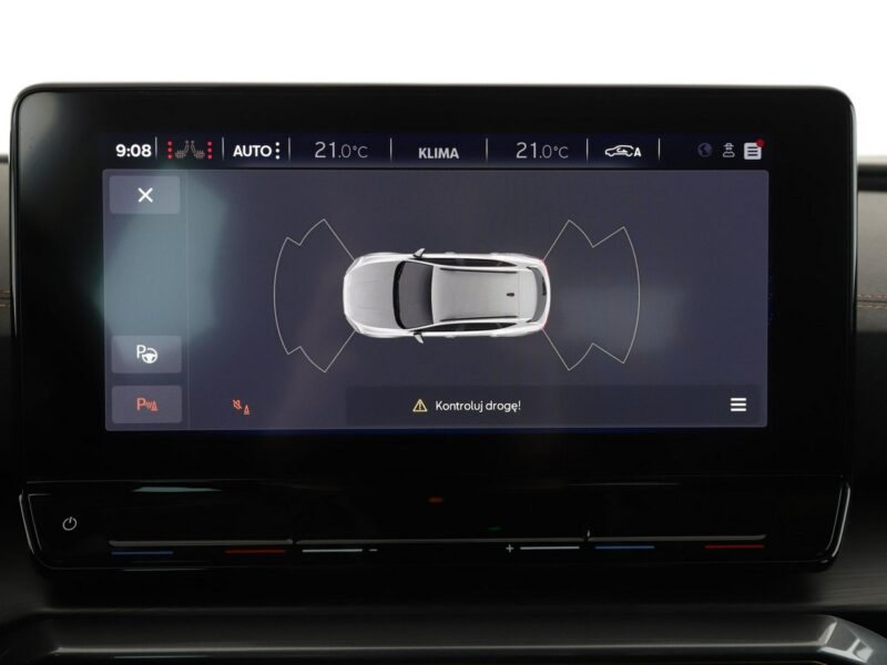 Cupra Formentor FV23% PHEV full LED navi klima auto virtual cocpit grzame fotele