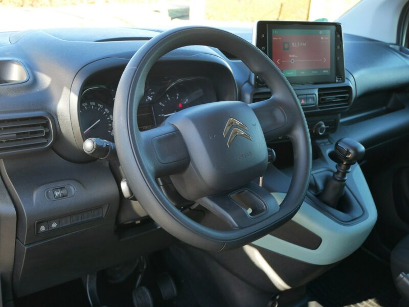 Citroen Berlingo 1.2PT 110KM Eu6 Long -7 Osób -7 pełnych foteli -Hak -bagażnik dachowy III (2018-)