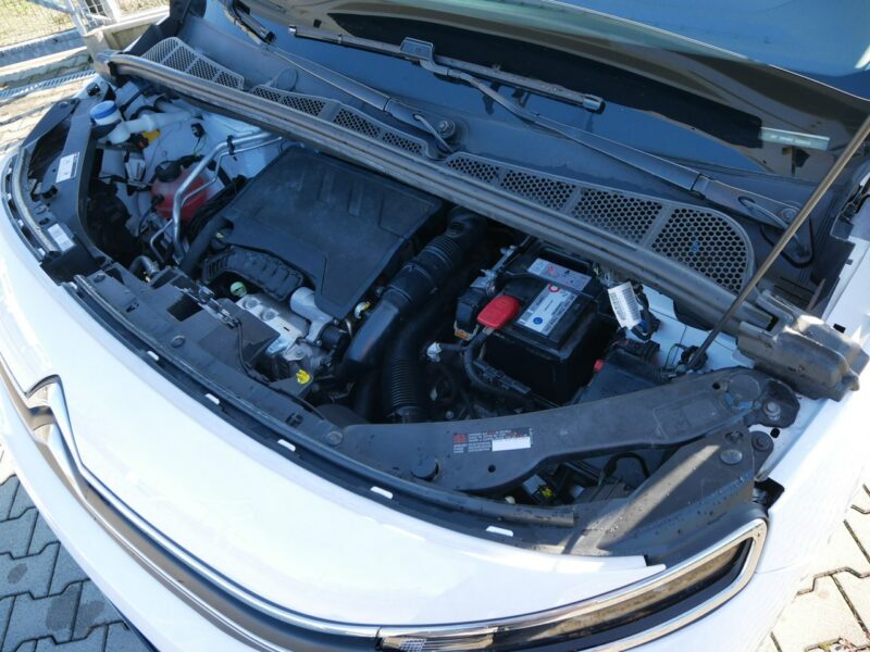 Citroen Berlingo 1.2PT 110KM Eu6 Long -7 Osób -7 pełnych foteli -Hak -bagażnik dachowy III (2018-)