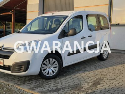 Citroen Berlingo 5 -osobowy*29450 zł netto* II (2008-2018)