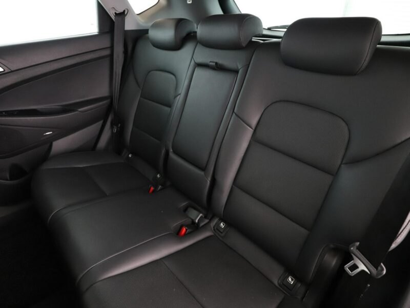 Hyundai Tucson automat 4x4 mHEV full LED skóra navi grzane i wentylowane fotele kam III (2015-2020)