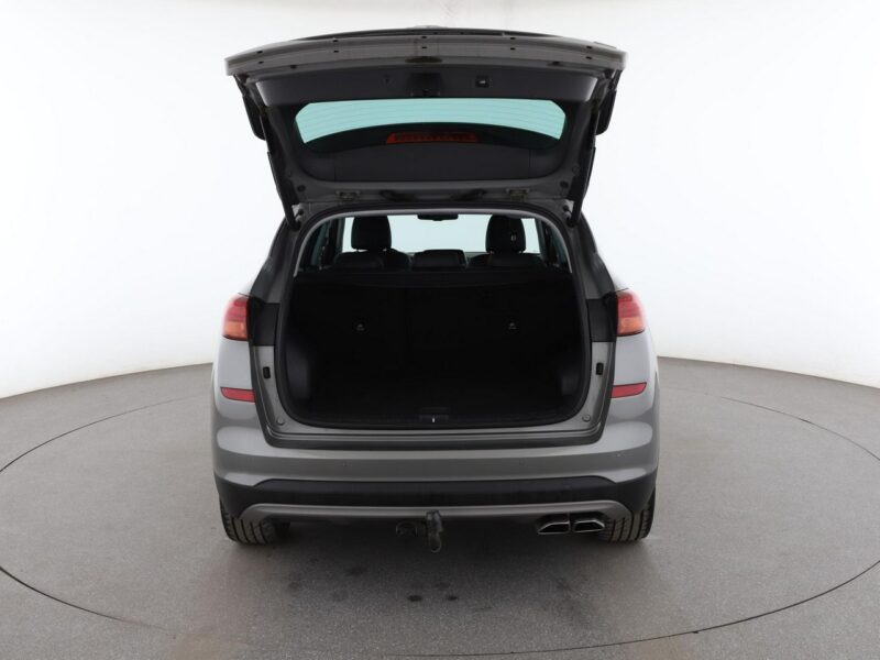 Hyundai Tucson automat 4x4 mHEV full LED skóra navi grzane i wentylowane fotele kam III (2015-2020)