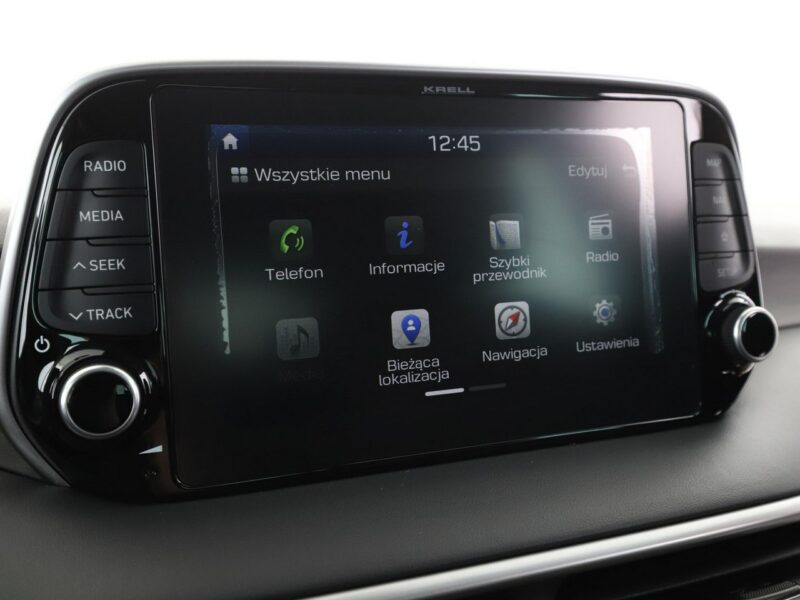 Hyundai Tucson automat 4x4 mHEV full LED skóra navi grzane i wentylowane fotele kam III (2015-2020)