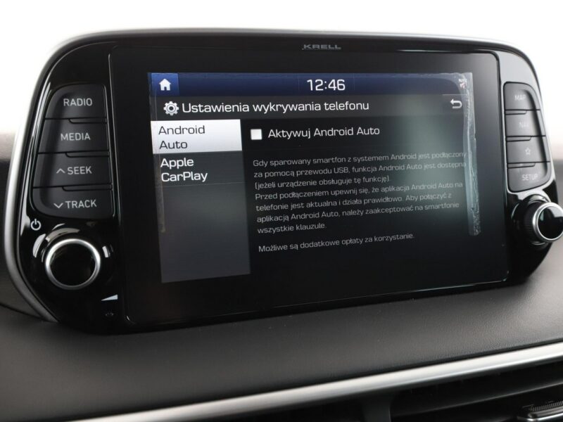 Hyundai Tucson automat 4x4 mHEV full LED skóra navi grzane i wentylowane fotele kam III (2015-2020)