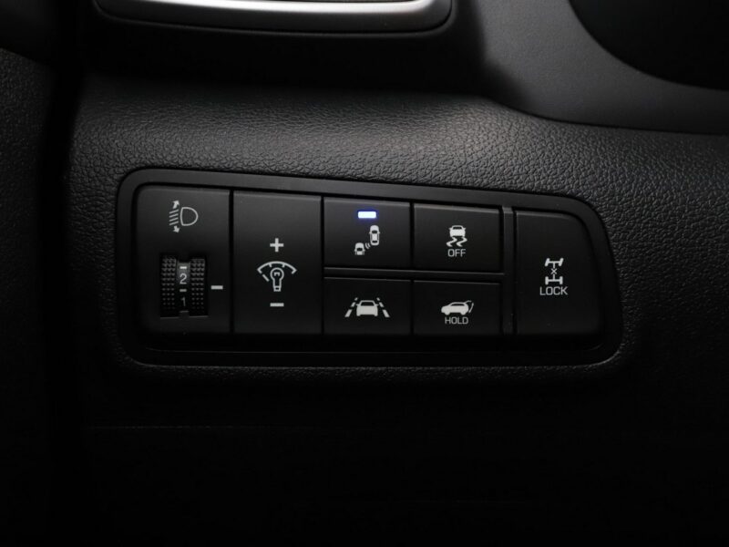 Hyundai Tucson automat 4x4 mHEV full LED skóra navi grzane i wentylowane fotele kam III (2015-2020)