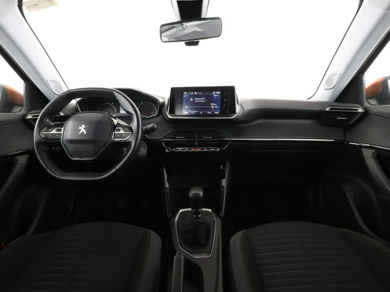 Peugeot 2008 klima auto full LED czujniki parkowania multifunkcja II (2019-)