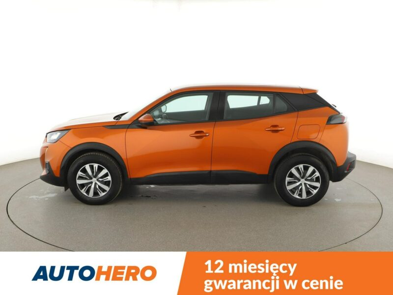 Peugeot 2008 klima auto full LED czujniki parkowania multifunkcja II (2019-)