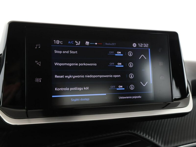 Peugeot 2008 klima auto full LED czujniki parkowania multifunkcja II (2019-)