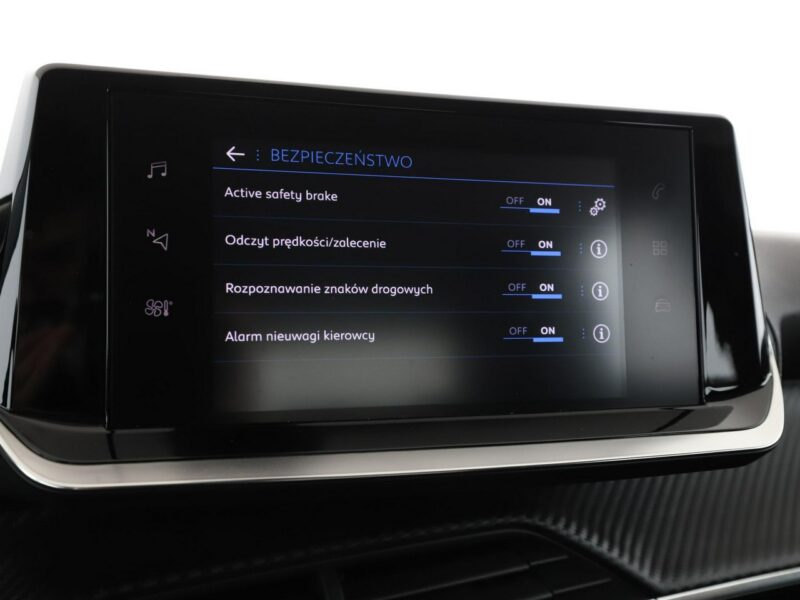 Peugeot 2008 klima auto full LED czujniki parkowania multifunkcja II (2019-)
