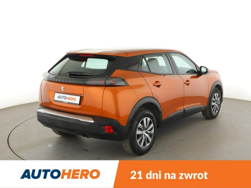 Peugeot 2008 klima auto full LED czujniki parkowania multifunkcja II (2019-)