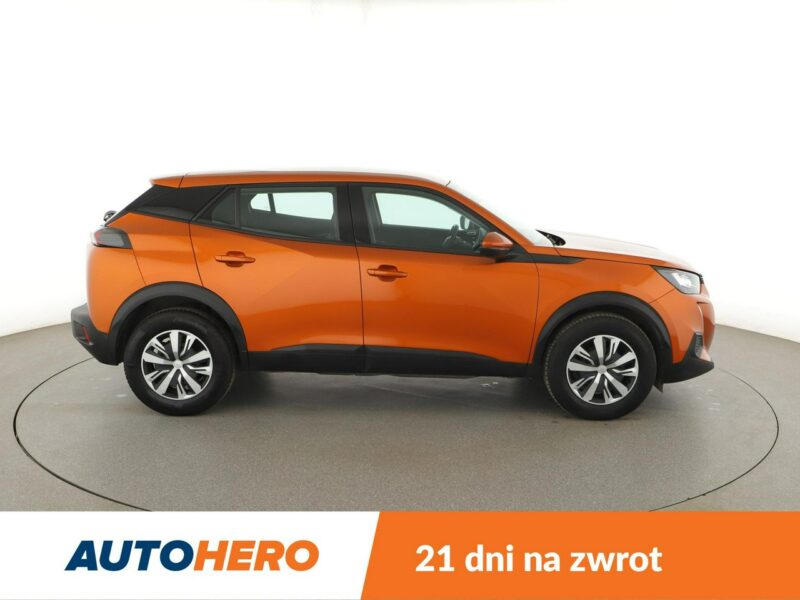 Peugeot 2008 klima auto full LED czujniki parkowania multifunkcja II (2019-)
