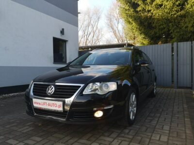 Volkswagen Passat 2.0 TDI 8V 140KM Klimatronic Tempomat Parktronik Alu Gwarancja B6 (2005-2010)