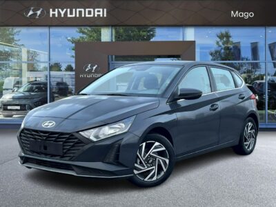 Hyundai i20 w wersji Modern III (2020-)