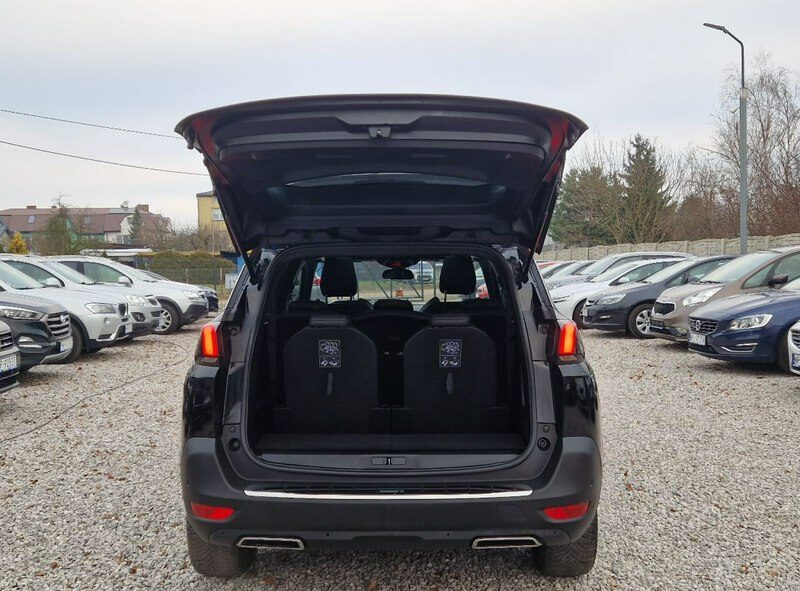 Peugeot 5008 Jeden Właściciel Super Stan GT Line II (2017-)
