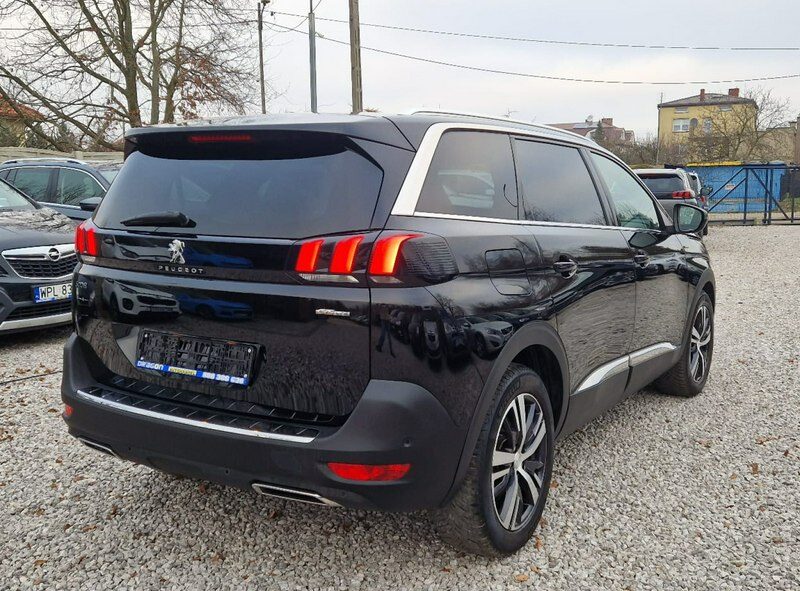 Peugeot 5008 Jeden Właściciel Super Stan GT Line II (2017-)