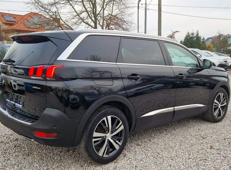 Peugeot 5008 Jeden Właściciel Super Stan GT Line II (2017-)