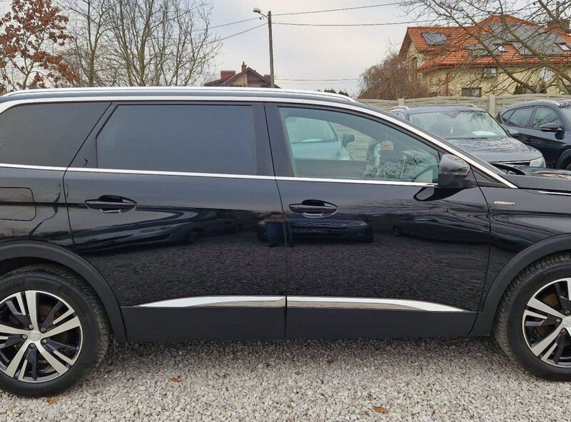 Peugeot 5008 Jeden Właściciel Super Stan GT Line II (2017-)