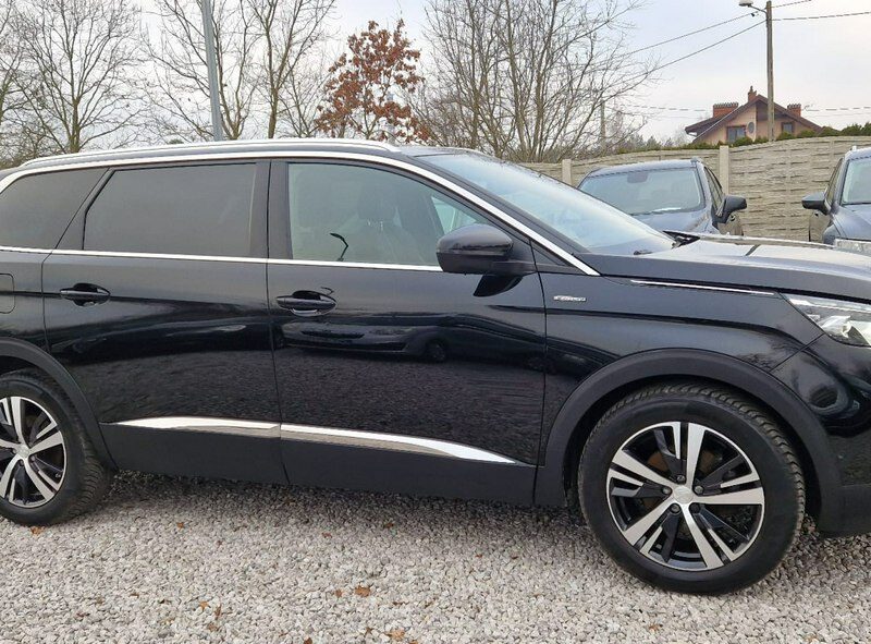 Peugeot 5008 Jeden Właściciel Super Stan GT Line II (2017-)