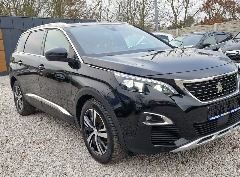 Peugeot 5008 Jeden Właściciel Super Stan GT Line II (2017-)