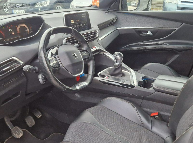 Peugeot 5008 Jeden Właściciel Super Stan GT Line II (2017-)