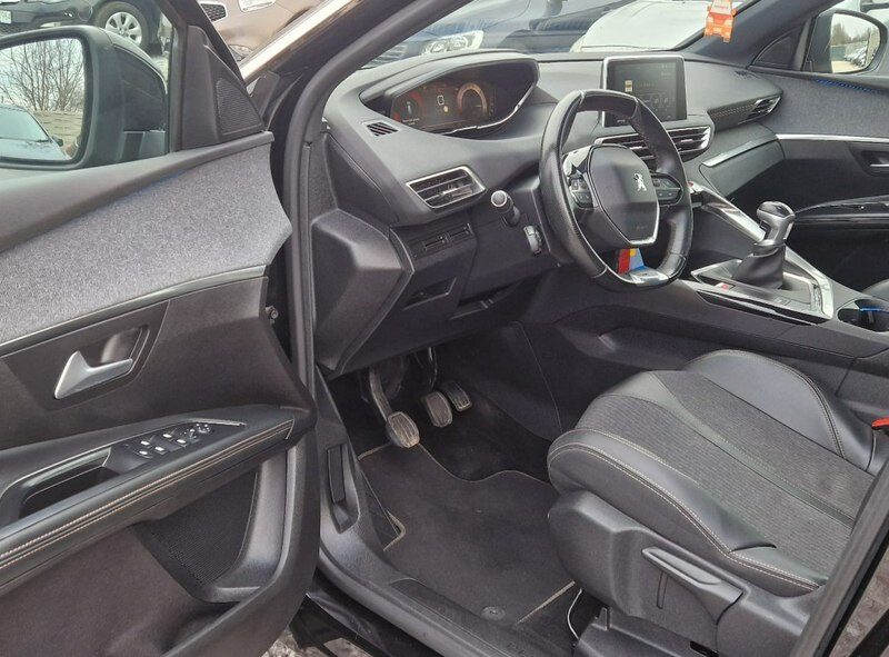 Peugeot 5008 Jeden Właściciel Super Stan GT Line II (2017-)