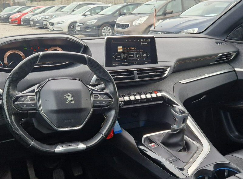 Peugeot 5008 Jeden Właściciel Super Stan GT Line II (2017-)