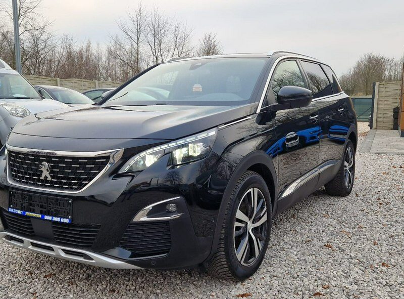 Peugeot 5008 Jeden Właściciel Super Stan GT Line II (2017-)
